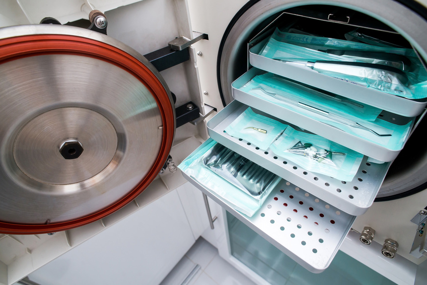 HYGITECH vereinfacht die Sterilisation dentalspiegel